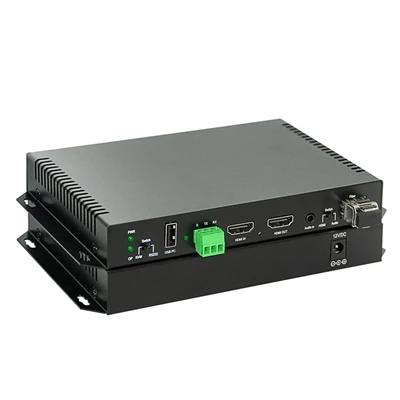 Vantagens de extensor de fibra KVM e exemplos de aplicação